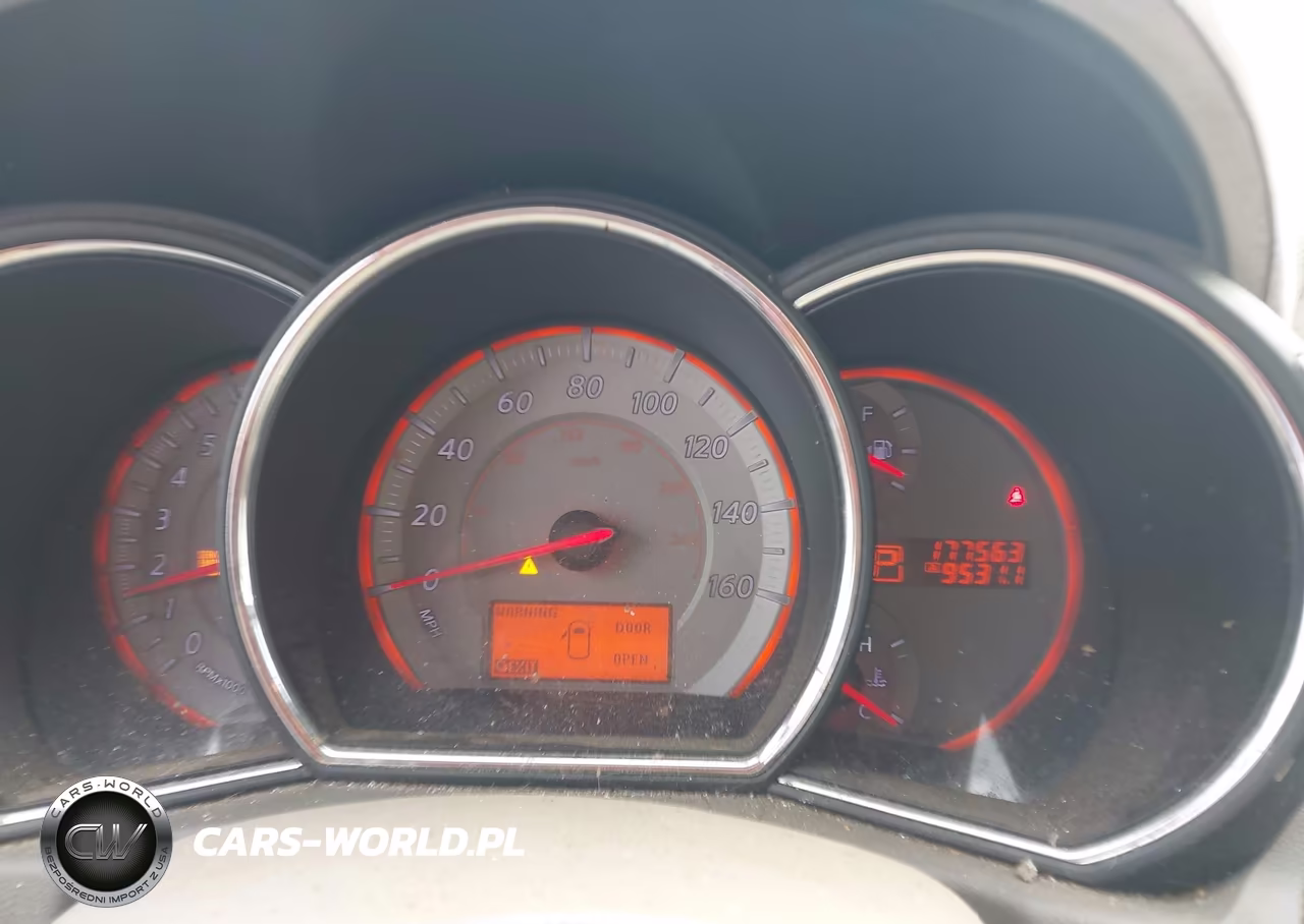2009 Nissan Murano Sl VIN:JN8AZ18U19W004208 - 7