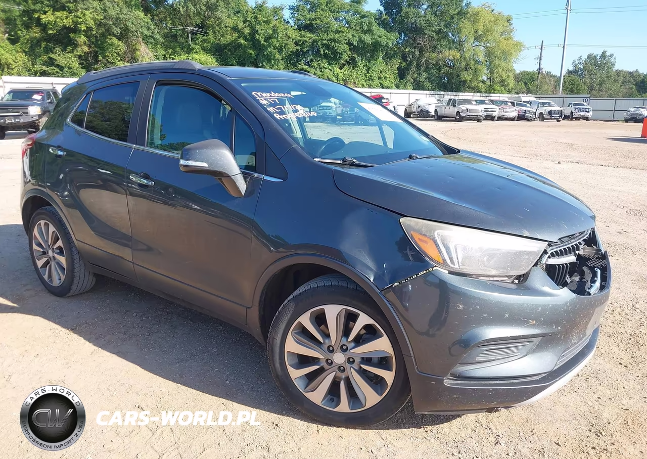 2018 Buick Encore Preferred – zdjęcie 1 z 18