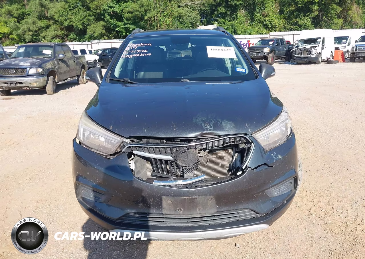 2018 Buick Encore Preferred VIN:KL4CJASB4JB677146 - 12