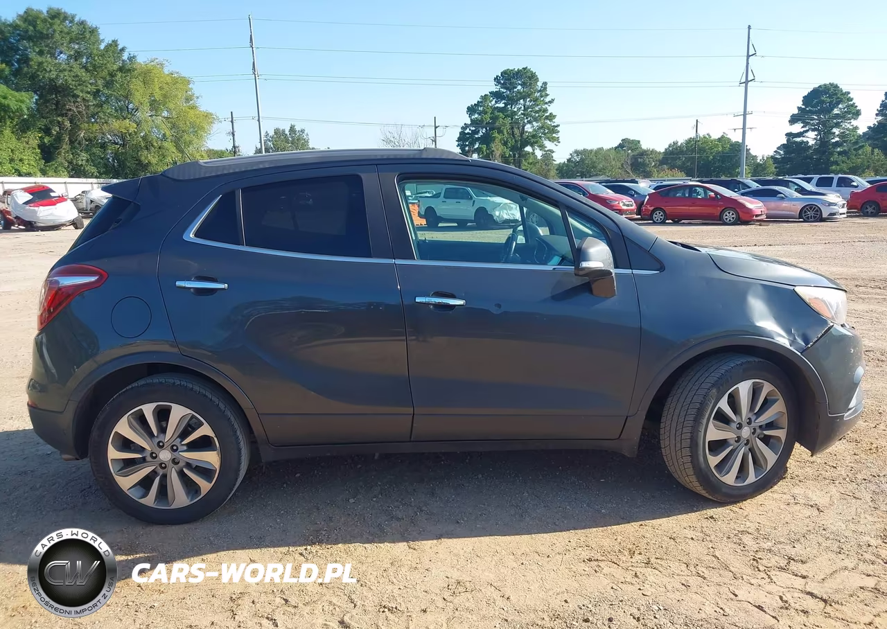 2018 Buick Encore Preferred VIN:KL4CJASB4JB677146 - 13