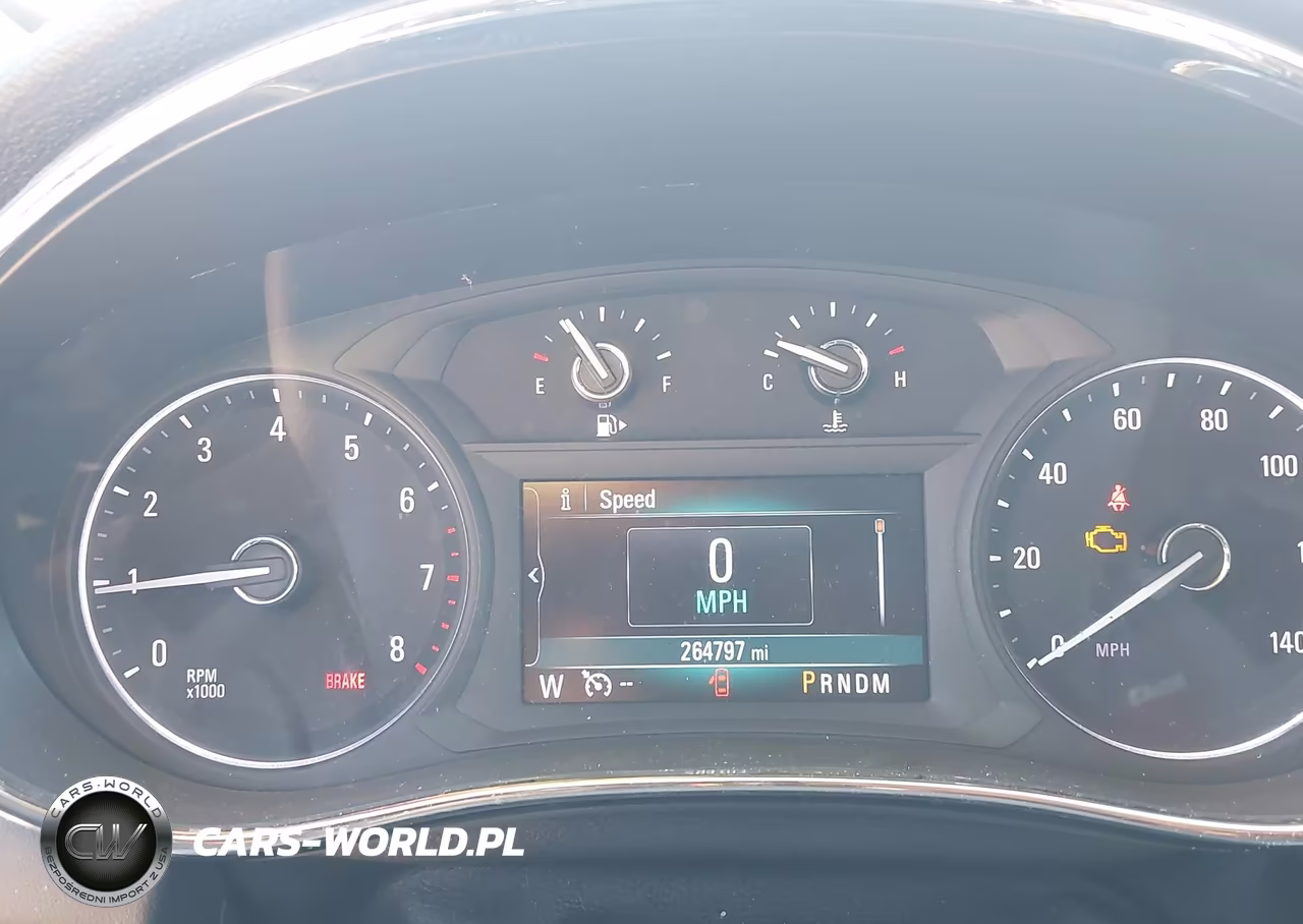 2018 Buick Encore Preferred VIN:KL4CJASB4JB677146 - 15