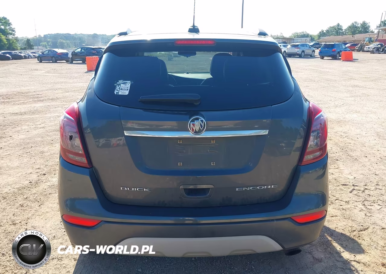 2018 Buick Encore Preferred VIN:KL4CJASB4JB677146 - 16