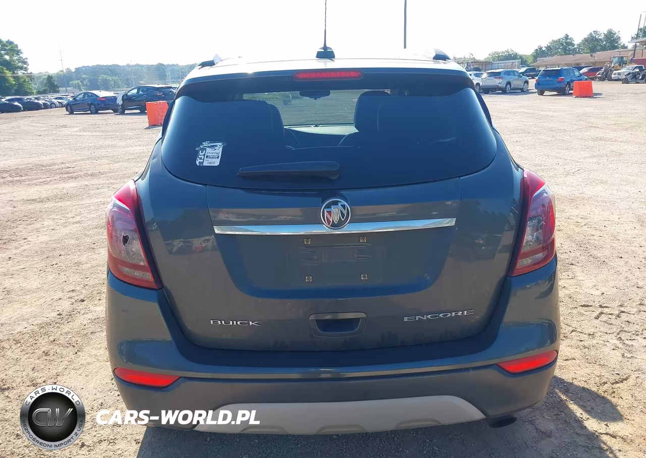 2018 Buick Encore Preferred VIN:KL4CJASB4JB677146 - 18