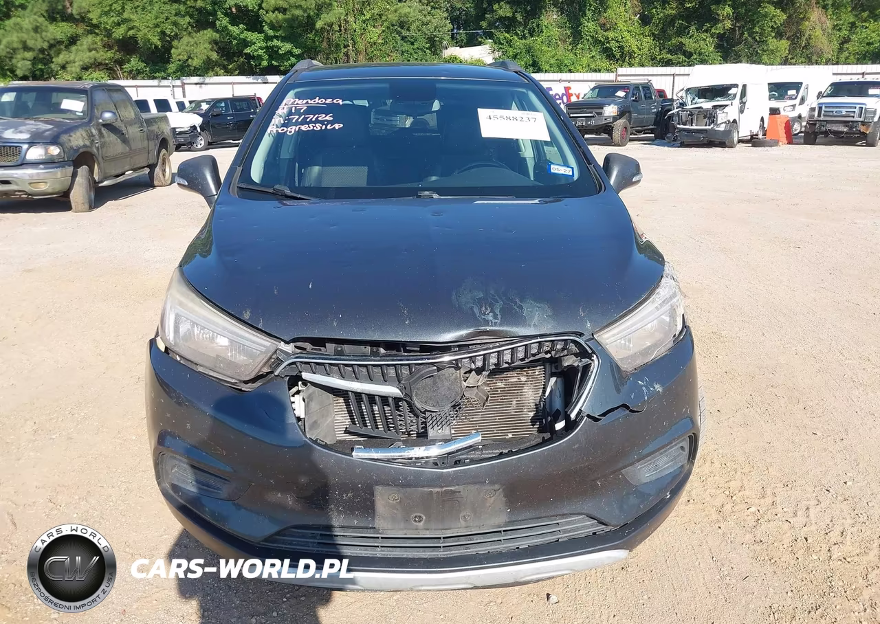 2018 Buick Encore Preferred VIN:KL4CJASB4JB677146 - 6