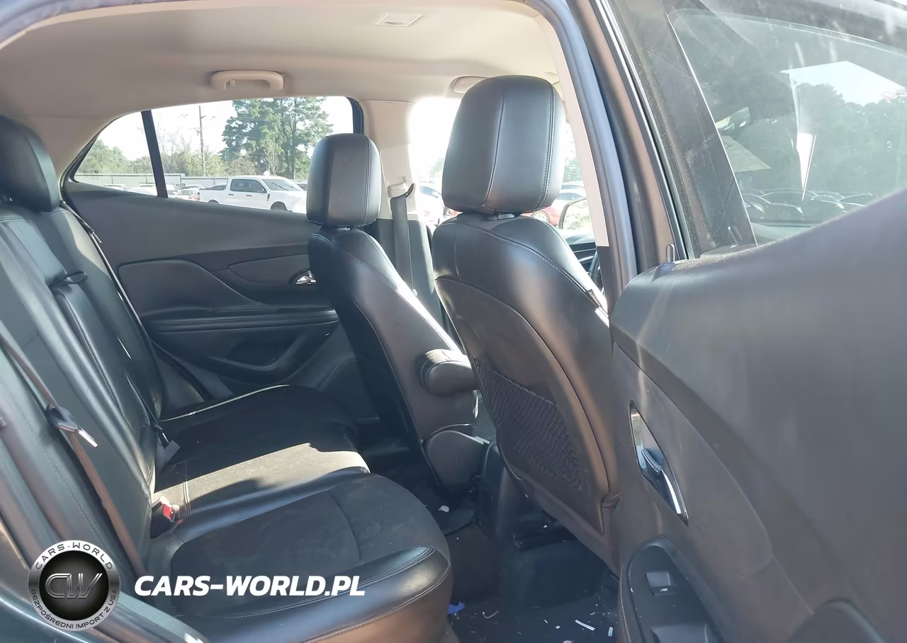 2018 Buick Encore Preferred VIN:KL4CJASB4JB677146 - 8
