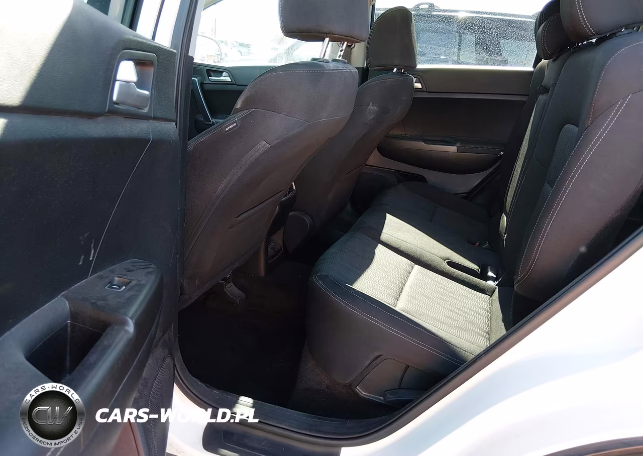 2021 Kia Sportage Lx VIN:KNDPMCAC5M7944502 - 8