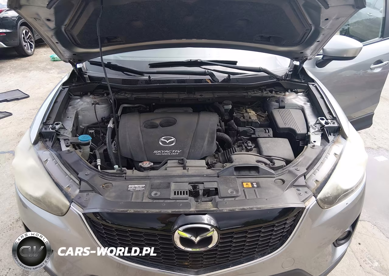 2014 Mazda Cx-5 Grand Touring VIN:JM3KE2DY5E0321620 - 10