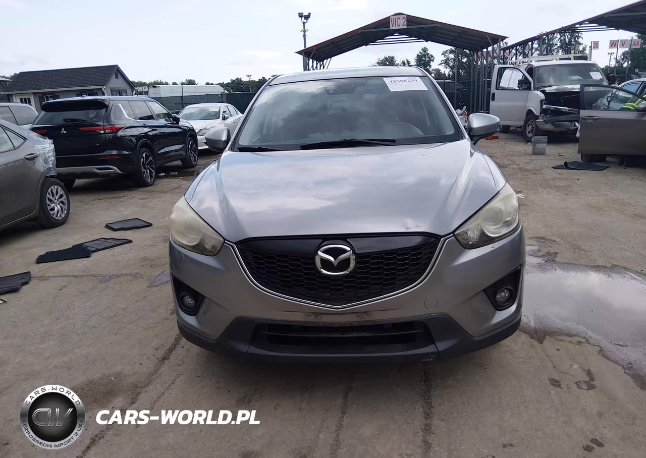 2014 Mazda Cx-5 Grand Touring VIN:JM3KE2DY5E0321620 - 12