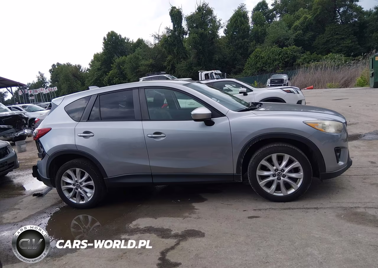2014 Mazda Cx-5 Grand Touring VIN:JM3KE2DY5E0321620 - 13