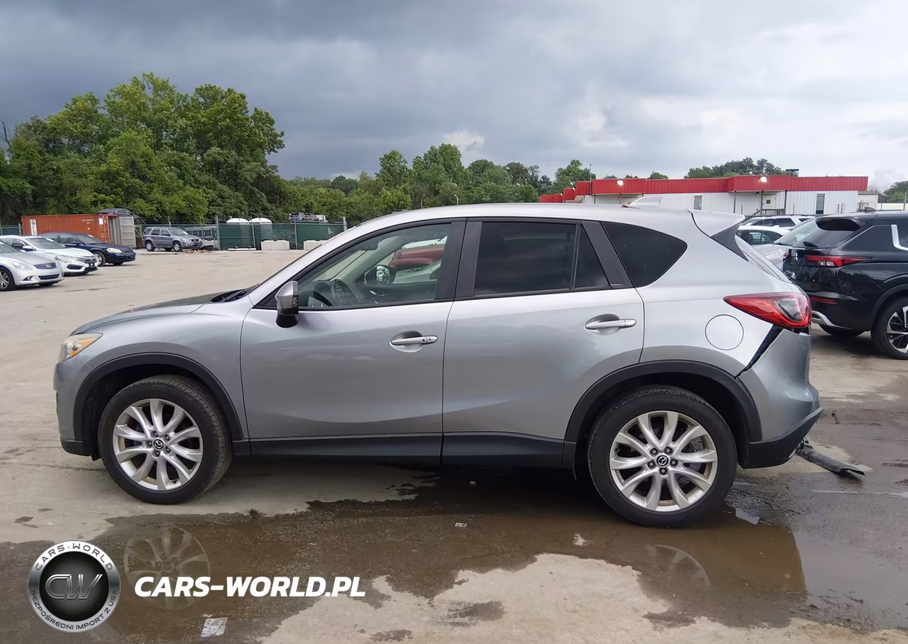 2014 Mazda Cx-5 Grand Touring VIN:JM3KE2DY5E0321620 - 14