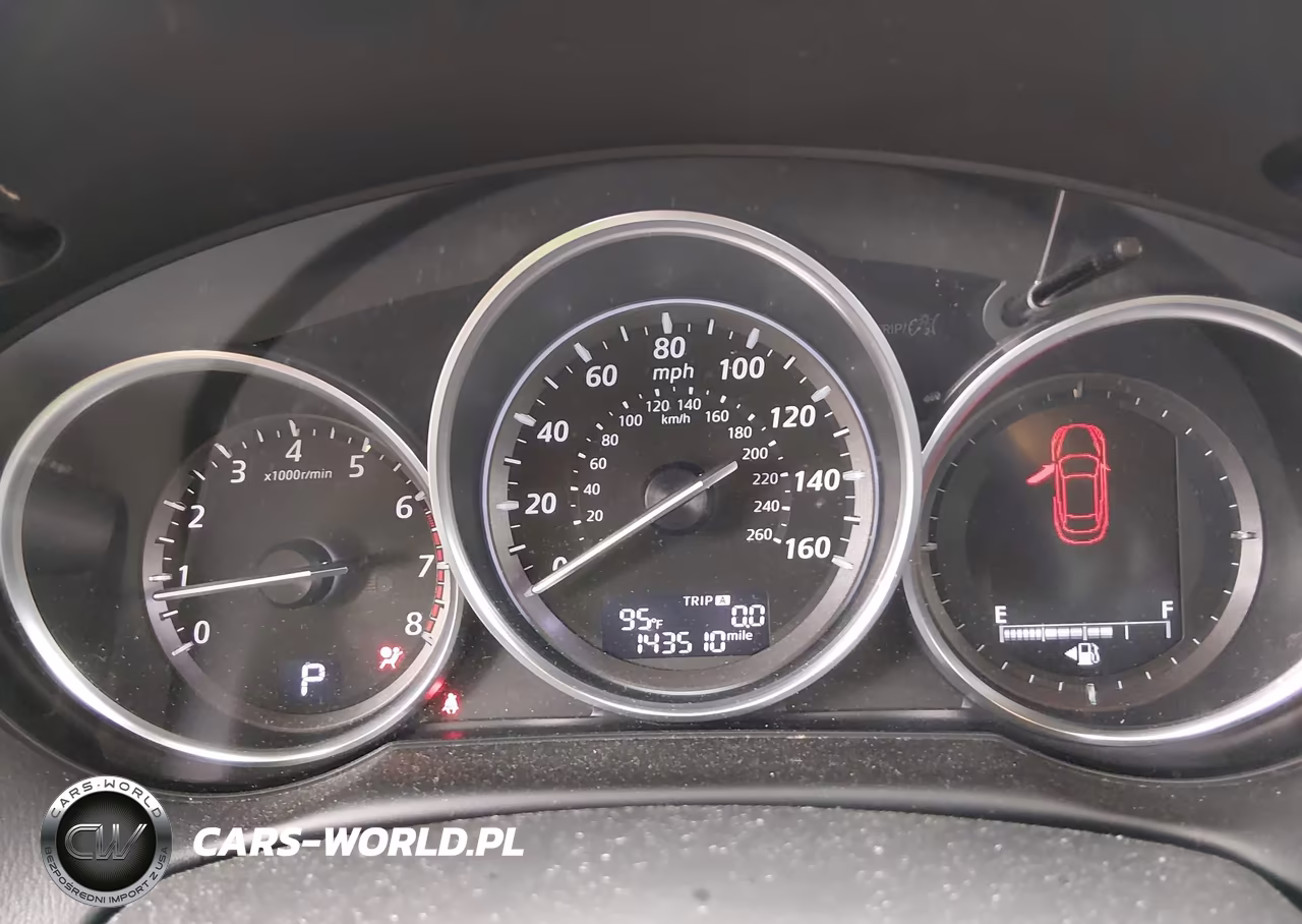 2014 Mazda Cx-5 Grand Touring VIN:JM3KE2DY5E0321620 - 7