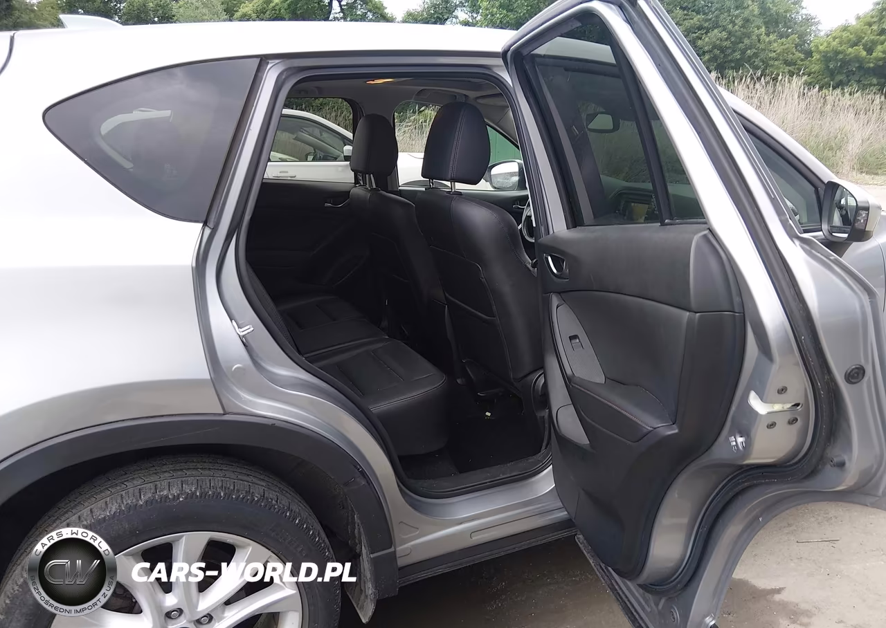 2014 Mazda Cx-5 Grand Touring VIN:JM3KE2DY5E0321620 - 8