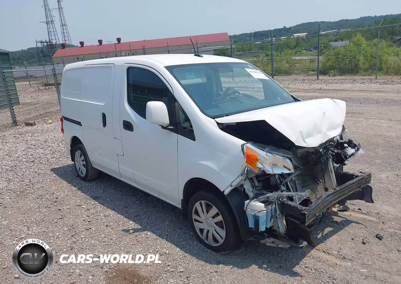 2014 Nissan Nv200 Sv
