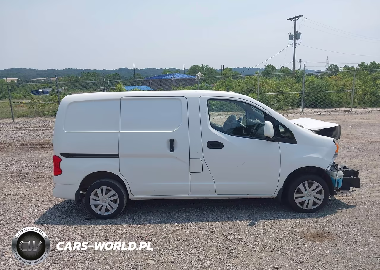 2014 Nissan Nv200 Sv VIN:3N6CM0KN1EK696309 - 14