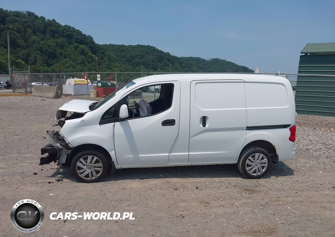 2014 Nissan Nv200 Sv VIN:3N6CM0KN1EK696309 - 15