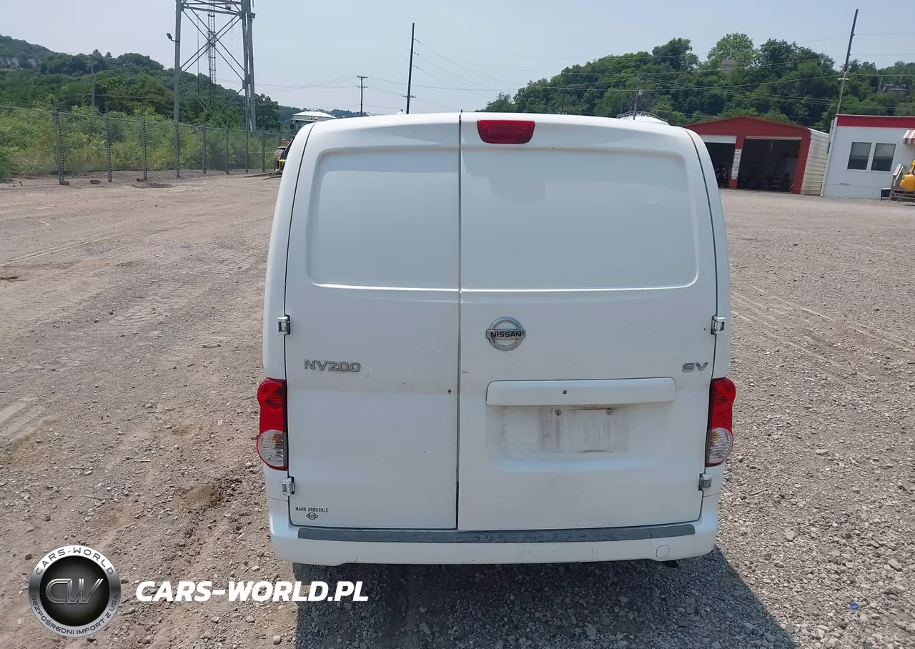 2014 Nissan Nv200 Sv VIN:3N6CM0KN1EK696309 - 17