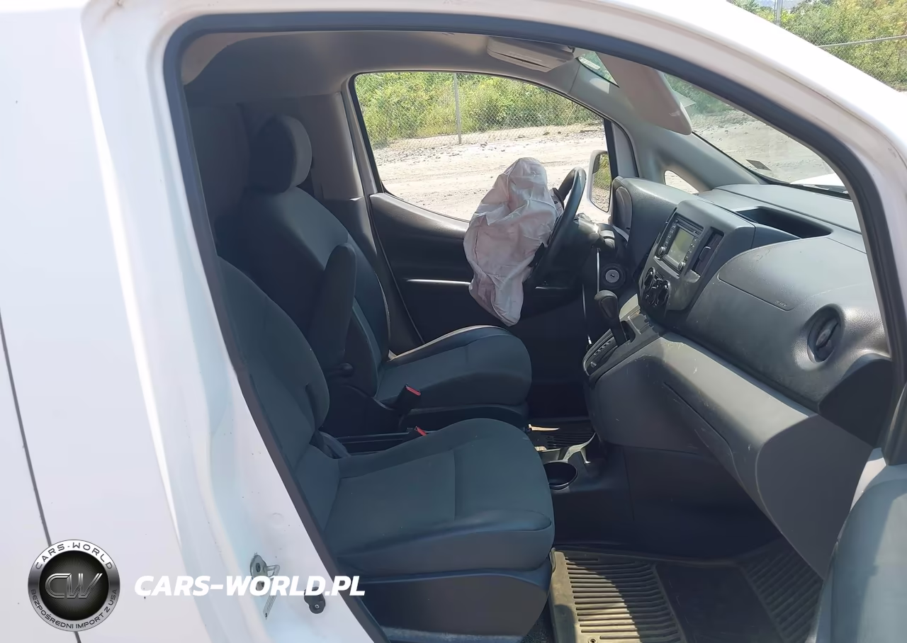 2014 Nissan Nv200 Sv VIN:3N6CM0KN1EK696309 - 5