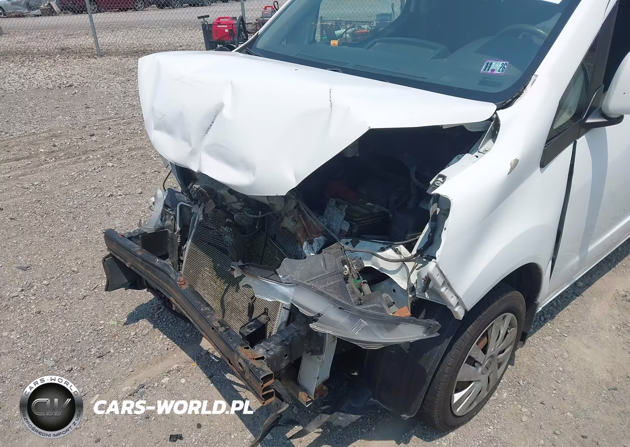2014 Nissan Nv200 Sv VIN:3N6CM0KN1EK696309 - 6