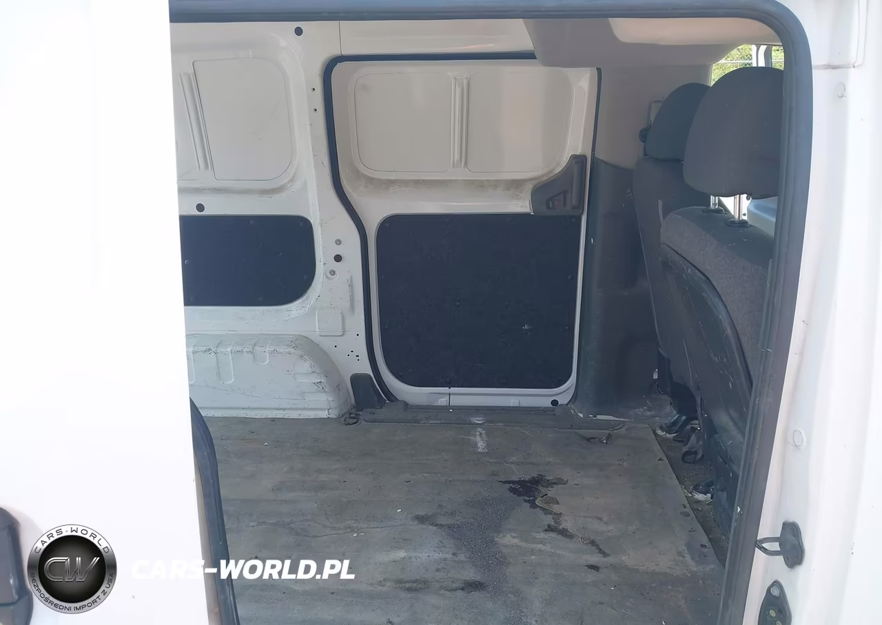 2014 Nissan Nv200 Sv VIN:3N6CM0KN1EK696309 - 8