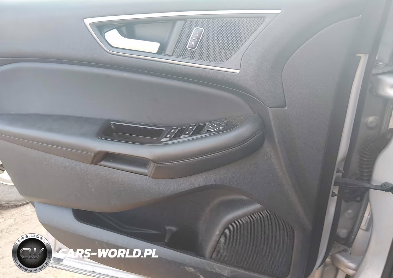 2017 Ford Edge Sel VIN:2FMPK4J87HBB61018 - 20