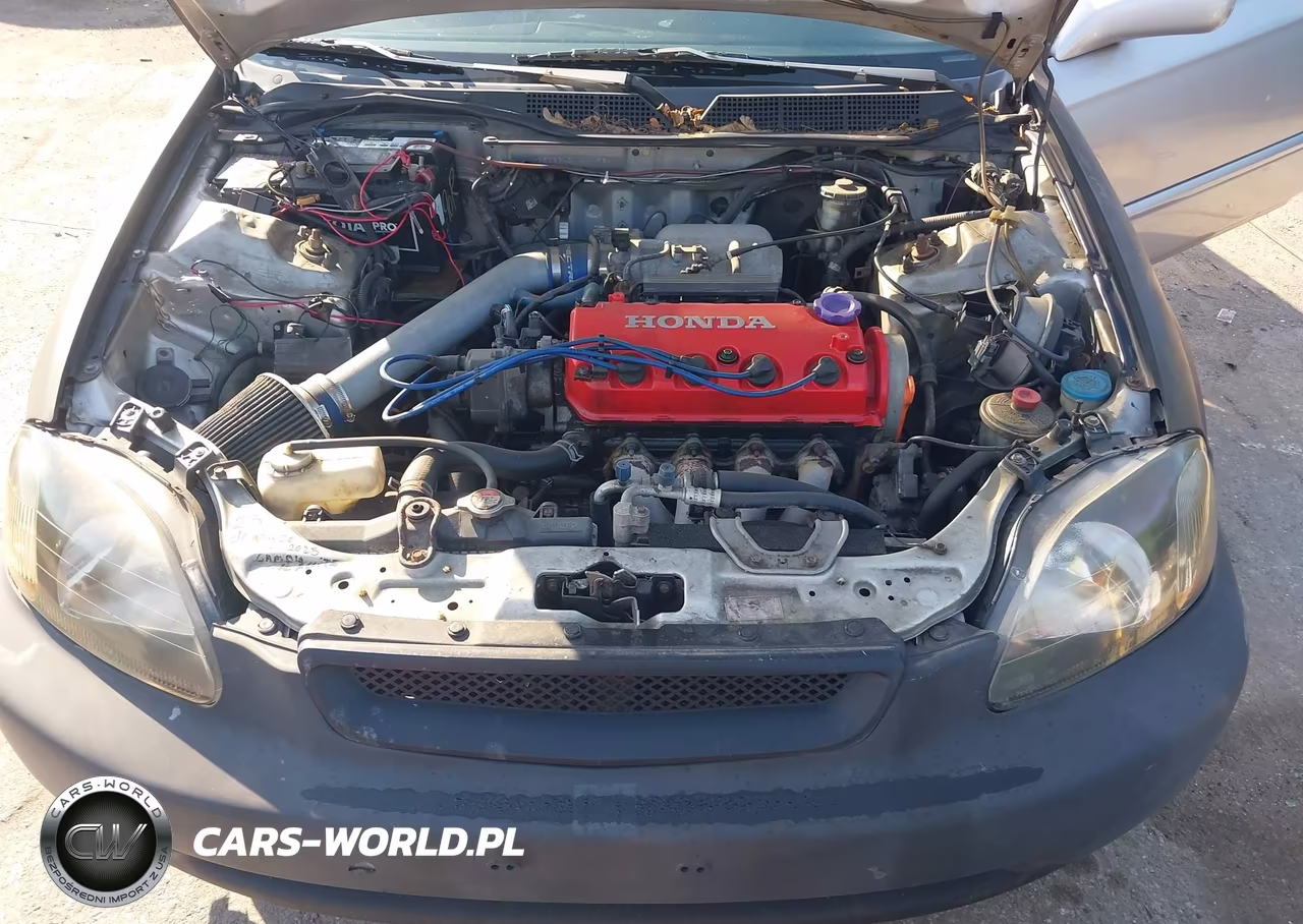 1998 Honda Civic Ex VIN:1HGEJ8243WL114584 - 10