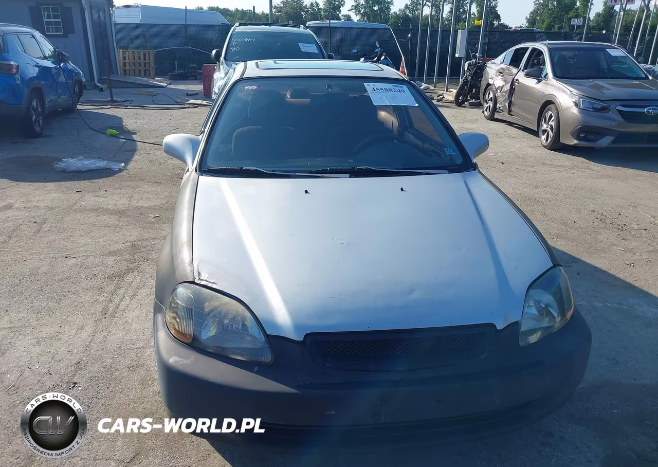 1998 Honda Civic Ex VIN:1HGEJ8243WL114584 - 12