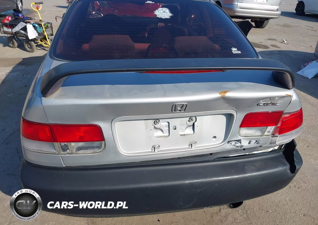 1998 Honda Civic Ex VIN:1HGEJ8243WL114584 - 17