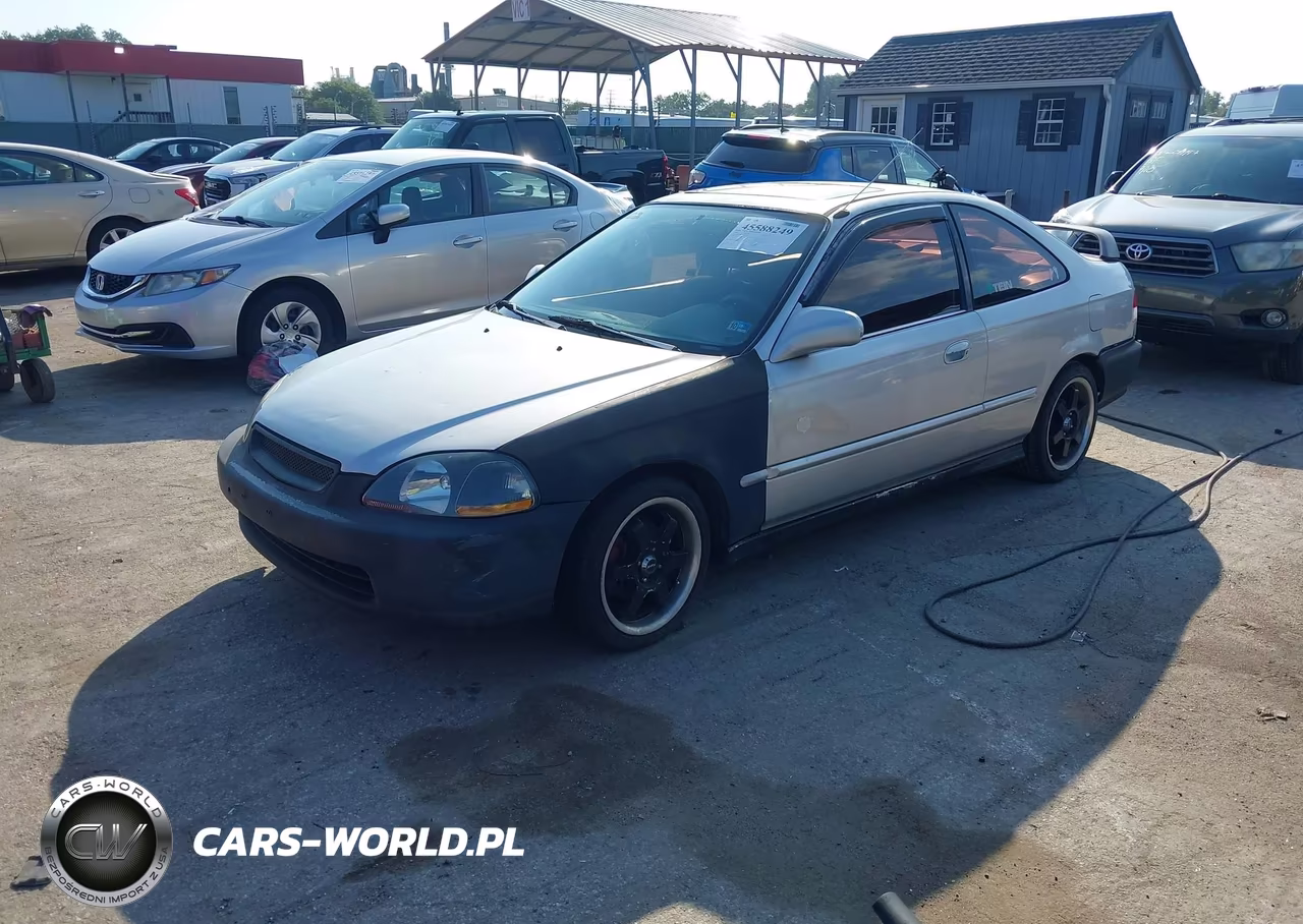 1998 Honda Civic Ex VIN:1HGEJ8243WL114584 - 2