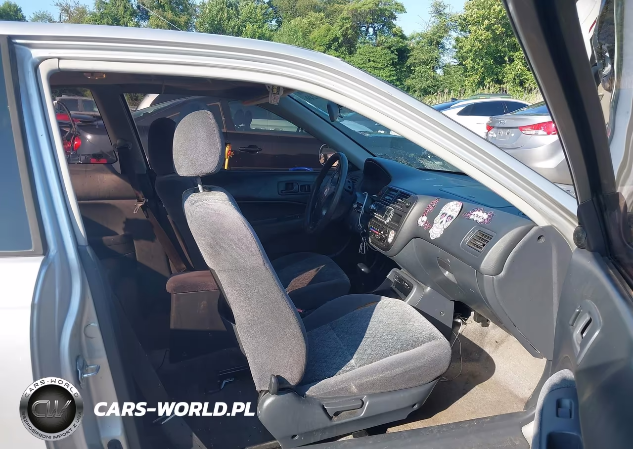 1998 Honda Civic Ex VIN:1HGEJ8243WL114584 - 5