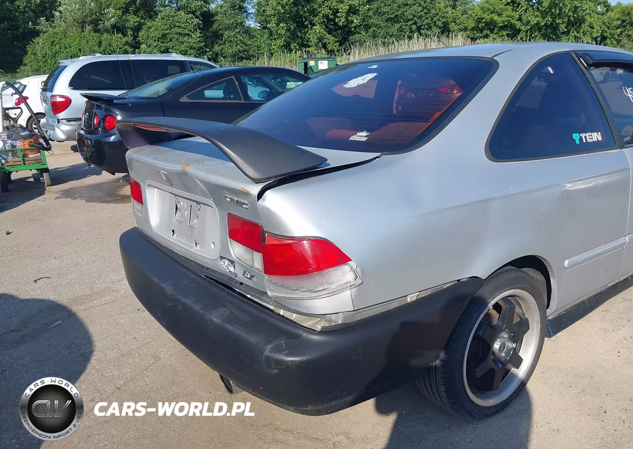 1998 Honda Civic Ex VIN:1HGEJ8243WL114584 - 6