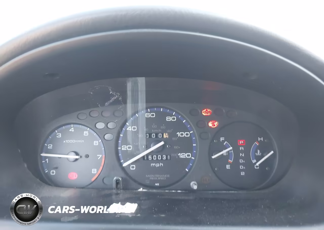 1998 Honda Civic Ex VIN:1HGEJ8243WL114584 - 7