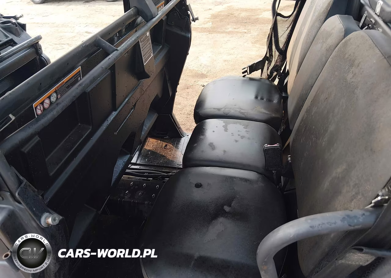 2022 Can-Am Defender Max Hd9-Dps Hd9 VIN:3JBUBAP46NK002638 - 16