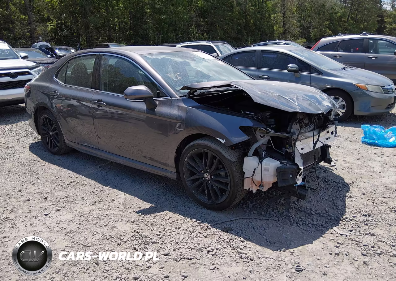 2021 Toyota Camry Xse – zdjęcie 1 z 16
