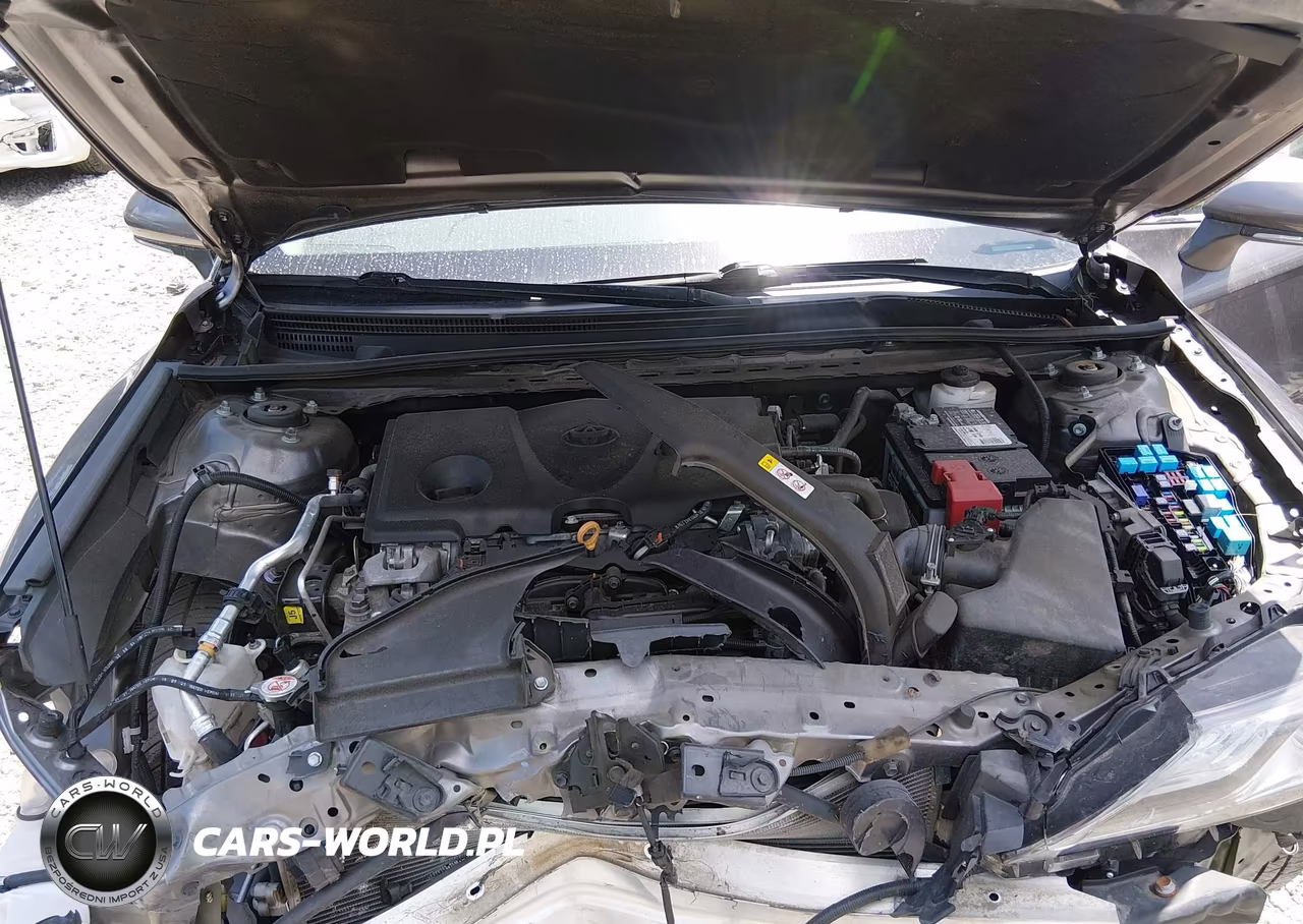 2021 Toyota Camry Xse VIN:4T1K61AK5MU610547 - 10