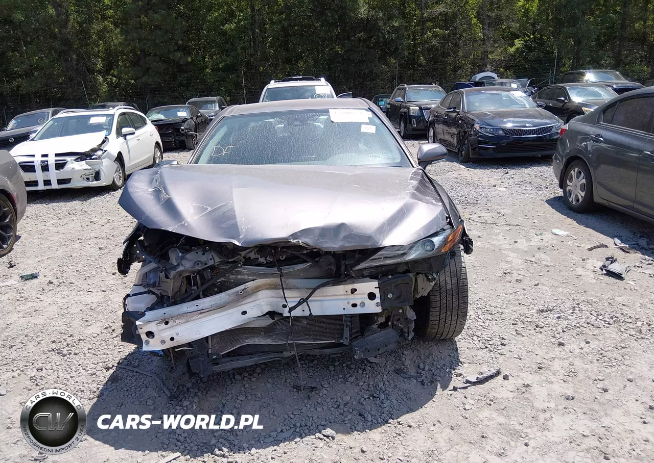 2021 Toyota Camry Xse VIN:4T1K61AK5MU610547 - 12