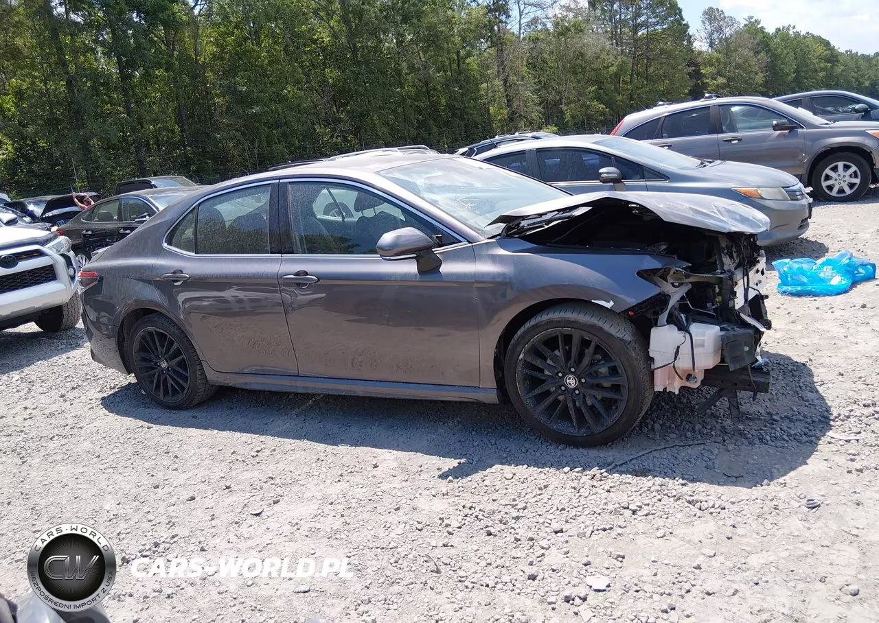 2021 Toyota Camry Xse VIN:4T1K61AK5MU610547 - 13