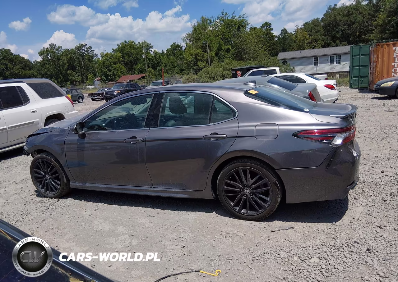 2021 Toyota Camry Xse VIN:4T1K61AK5MU610547 - 14