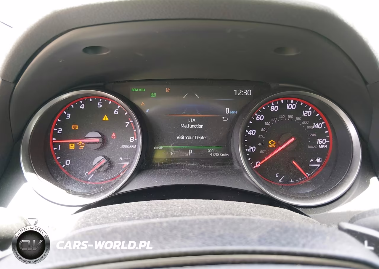 2021 Toyota Camry Xse VIN:4T1K61AK5MU610547 - 7