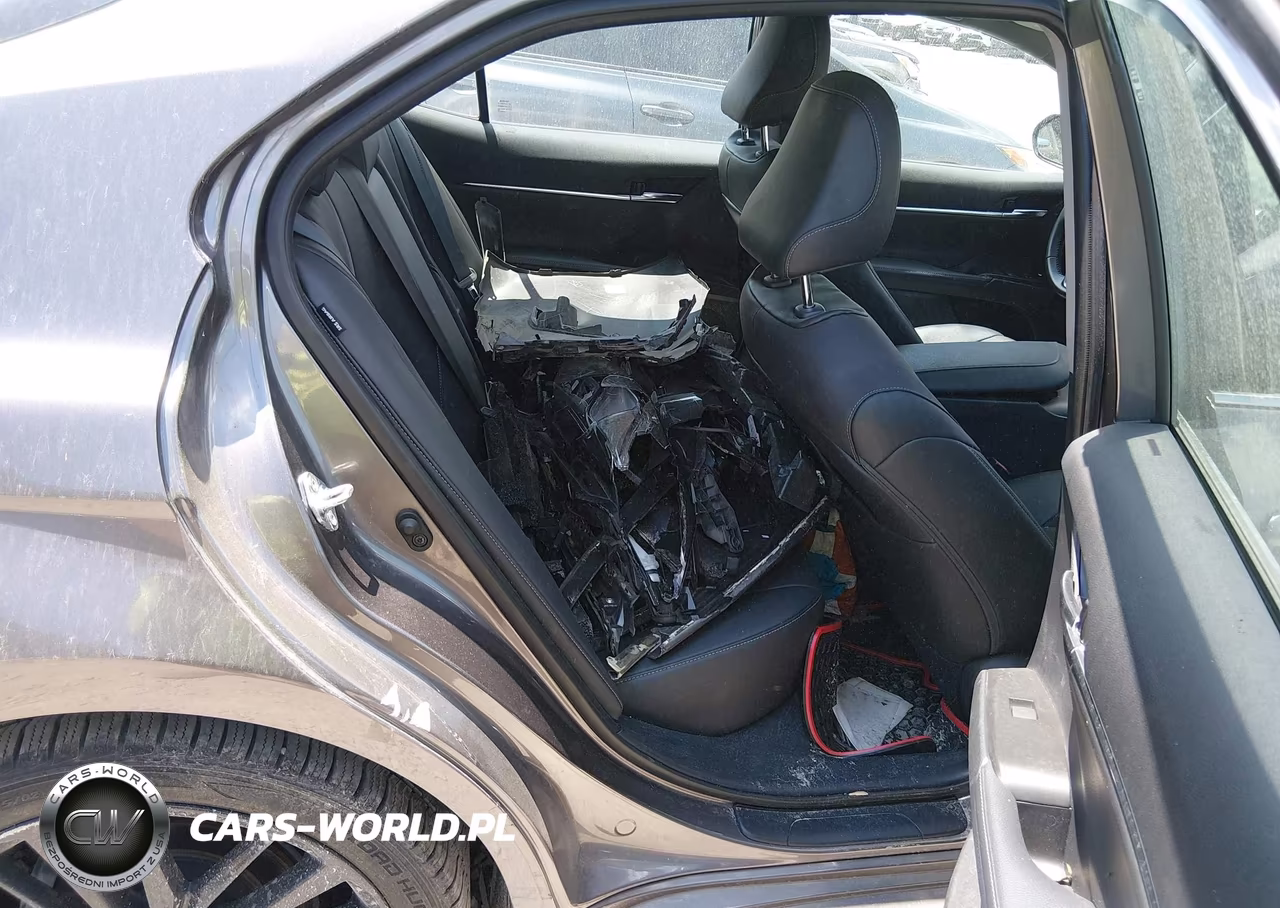 2021 Toyota Camry Xse VIN:4T1K61AK5MU610547 - 8