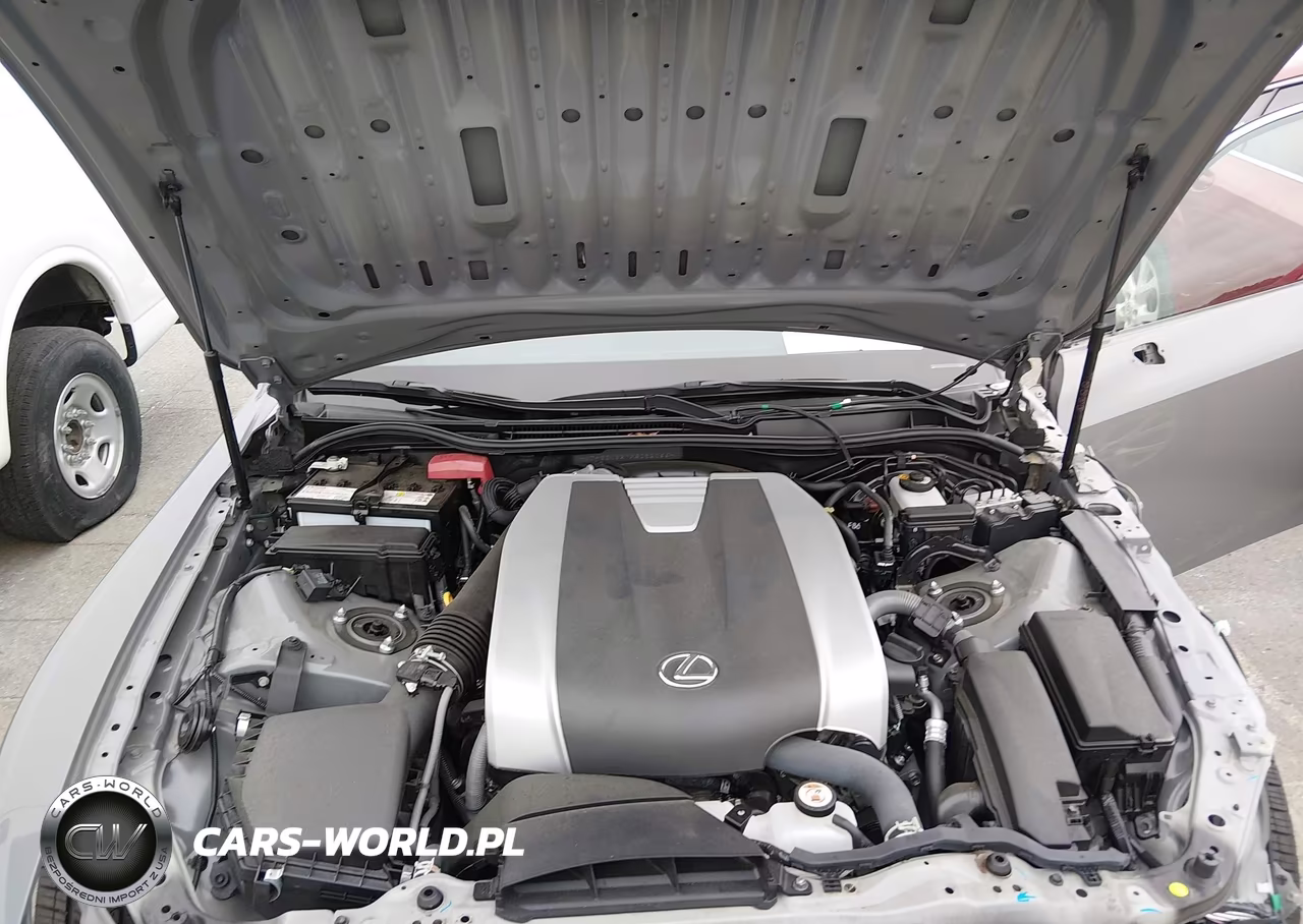 2024 Lexus Is 350 F Sport Design VIN:JTHBZ1B27R5082066 - 10