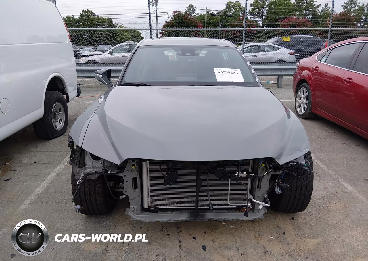 2024 Lexus Is 350 F Sport Design VIN:JTHBZ1B27R5082066 - 13