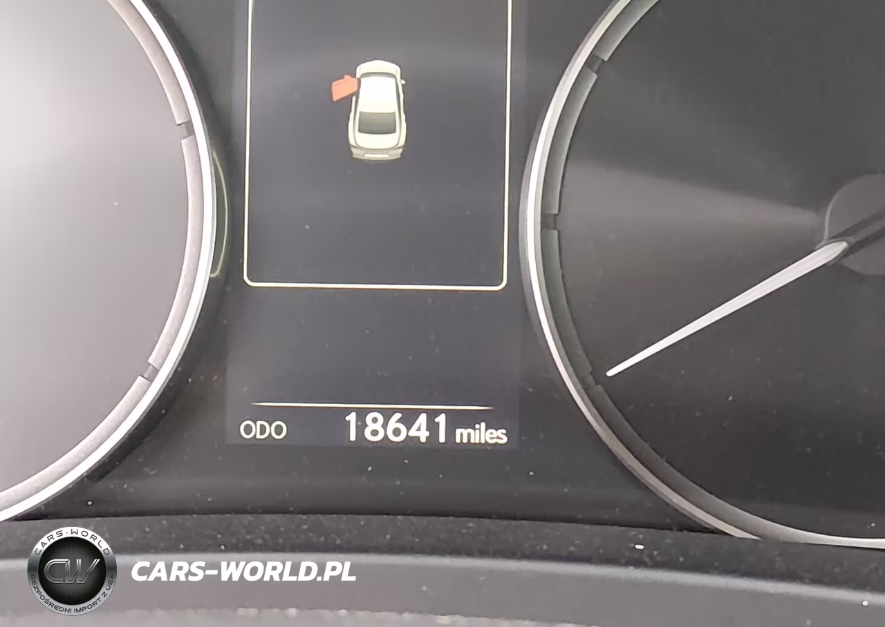 2024 Lexus Is 350 F Sport Design VIN:JTHBZ1B27R5082066 - 16