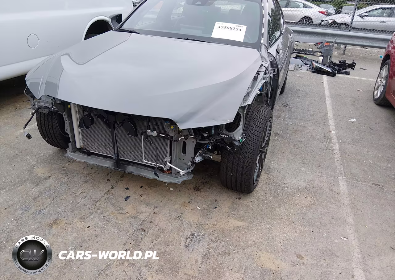 2024 Lexus Is 350 F Sport Design VIN:JTHBZ1B27R5082066 - 6