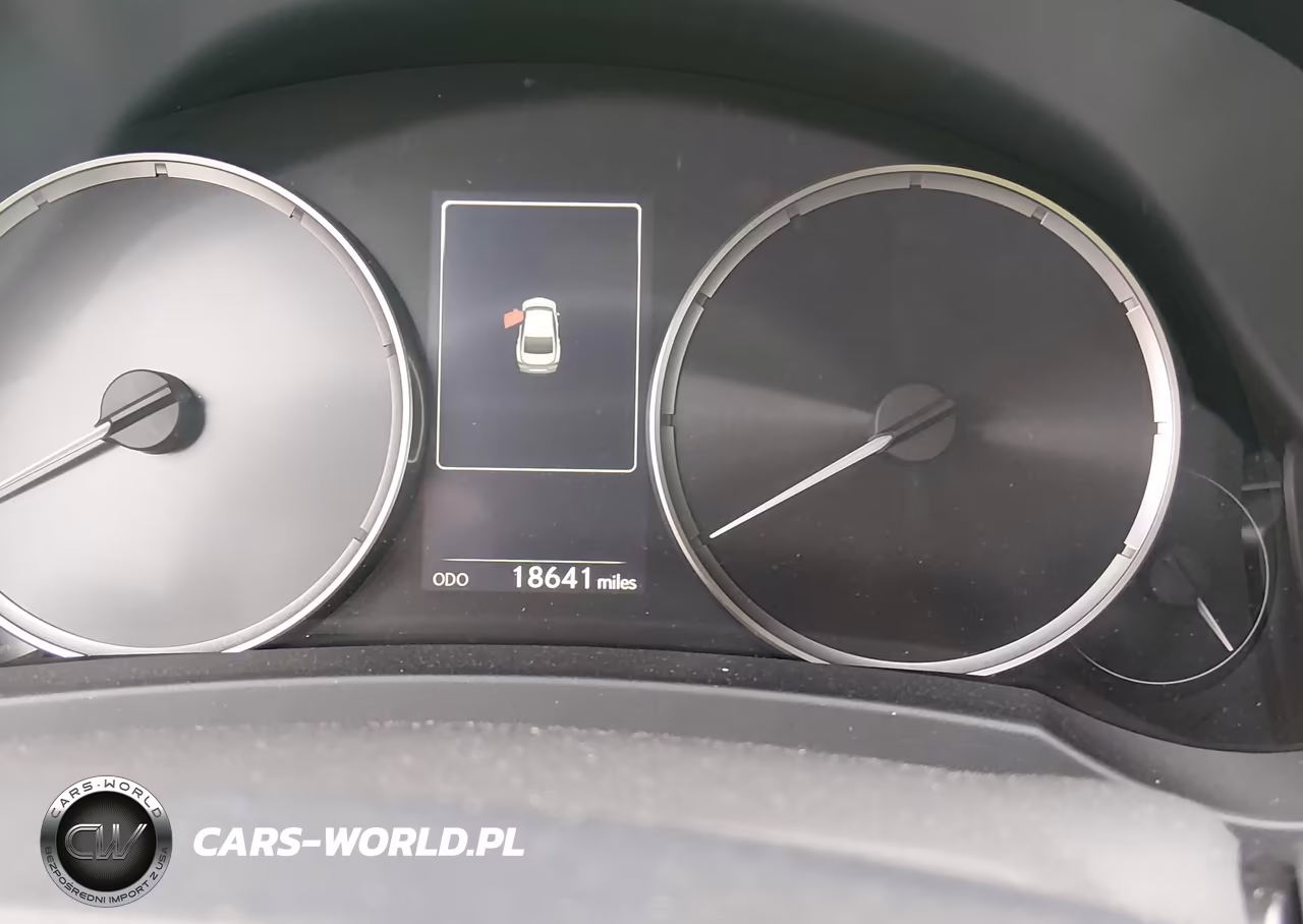 2024 Lexus Is 350 F Sport Design VIN:JTHBZ1B27R5082066 - 7