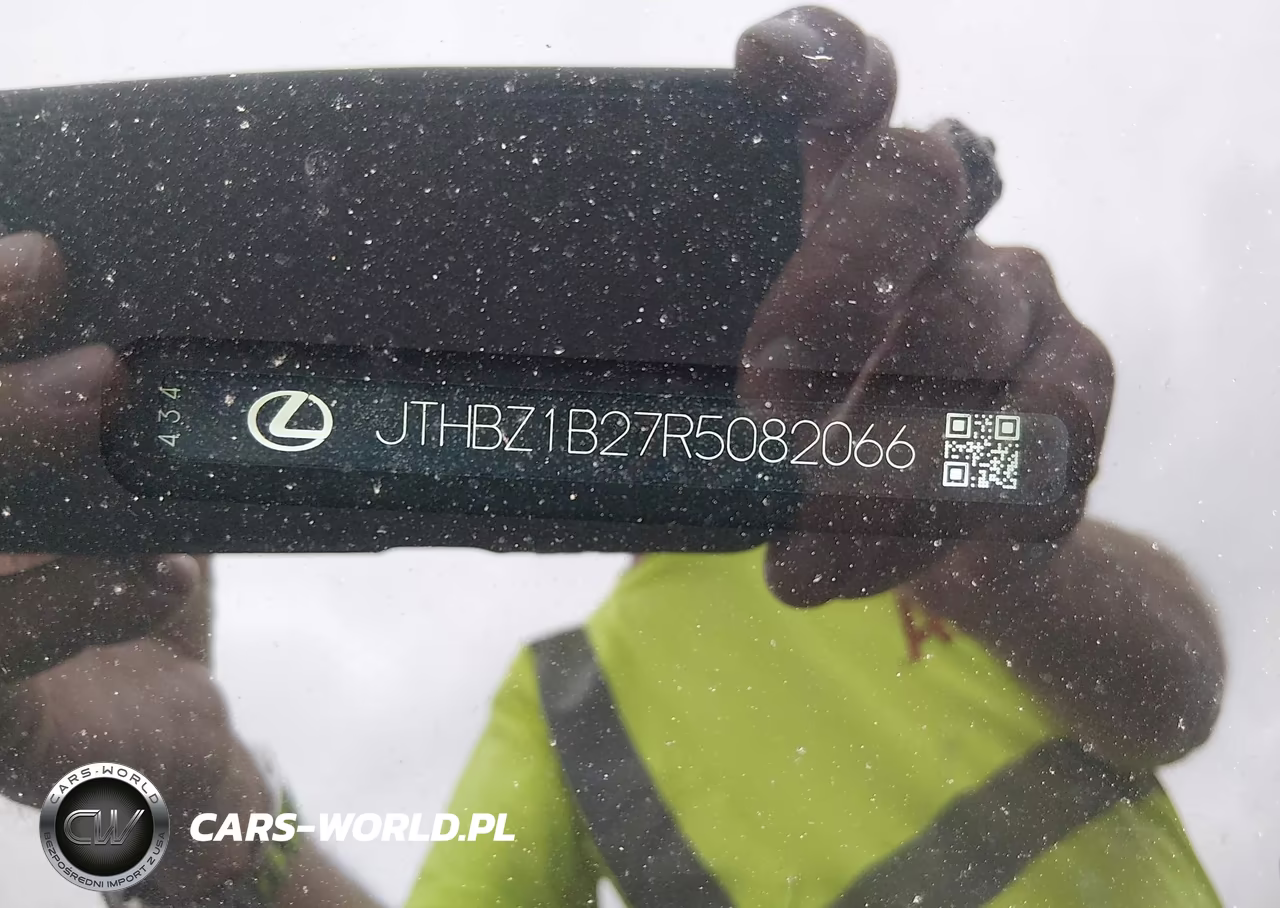2024 Lexus Is 350 F Sport Design VIN:JTHBZ1B27R5082066 - 9