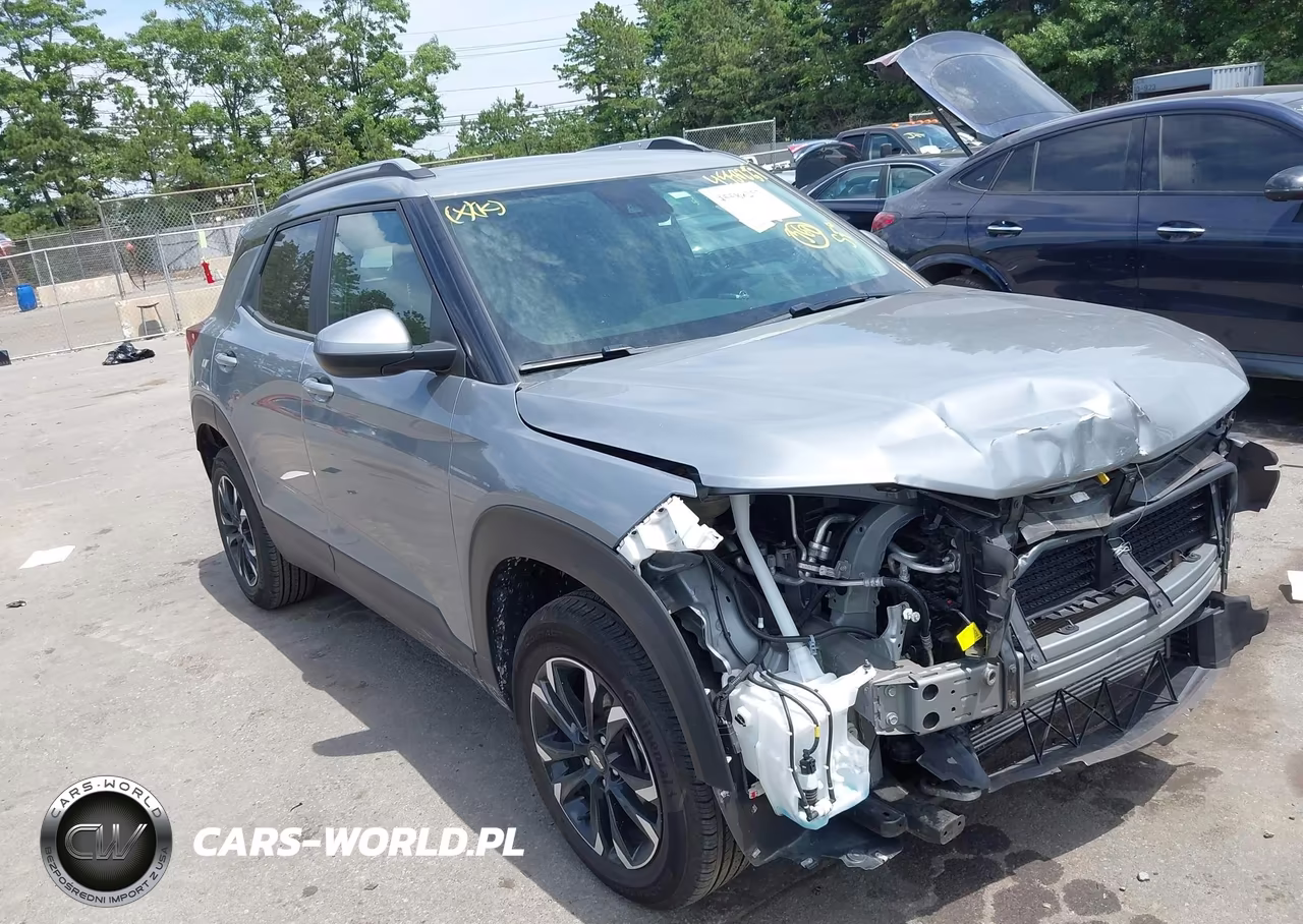 2023 Chevrolet Trailblazer Awd Lt