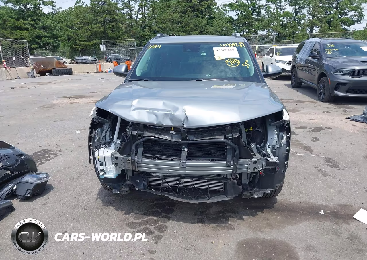 2023 Chevrolet Trailblazer Awd Lt VIN:KL79MRSL3PB106042 - 13