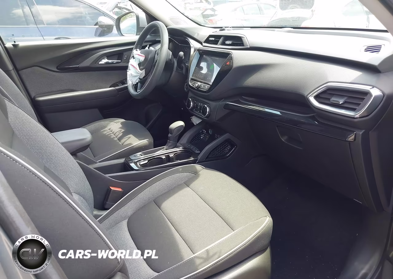 2023 Chevrolet Trailblazer Awd Lt VIN:KL79MRSL3PB106042 - 5