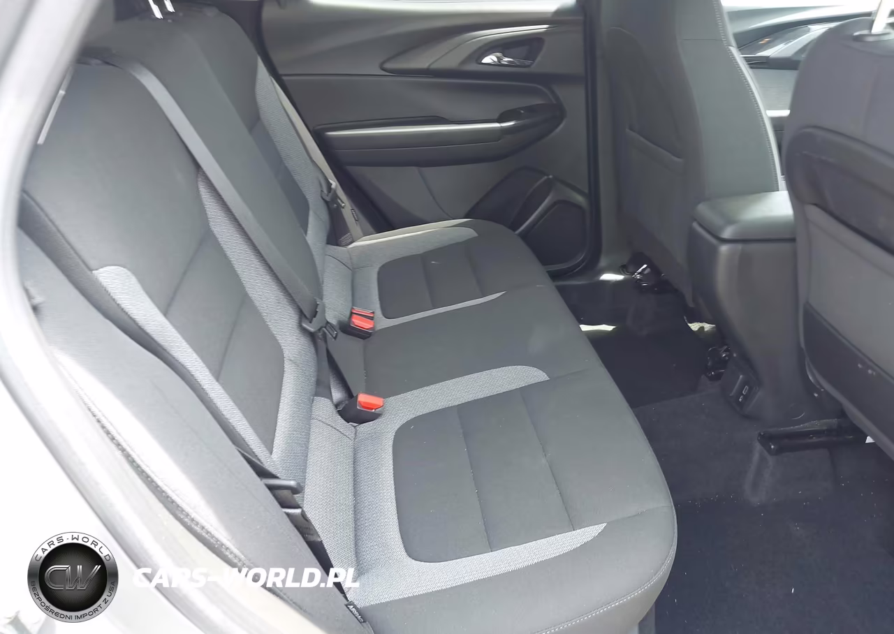 2023 Chevrolet Trailblazer Awd Lt VIN:KL79MRSL3PB106042 - 8