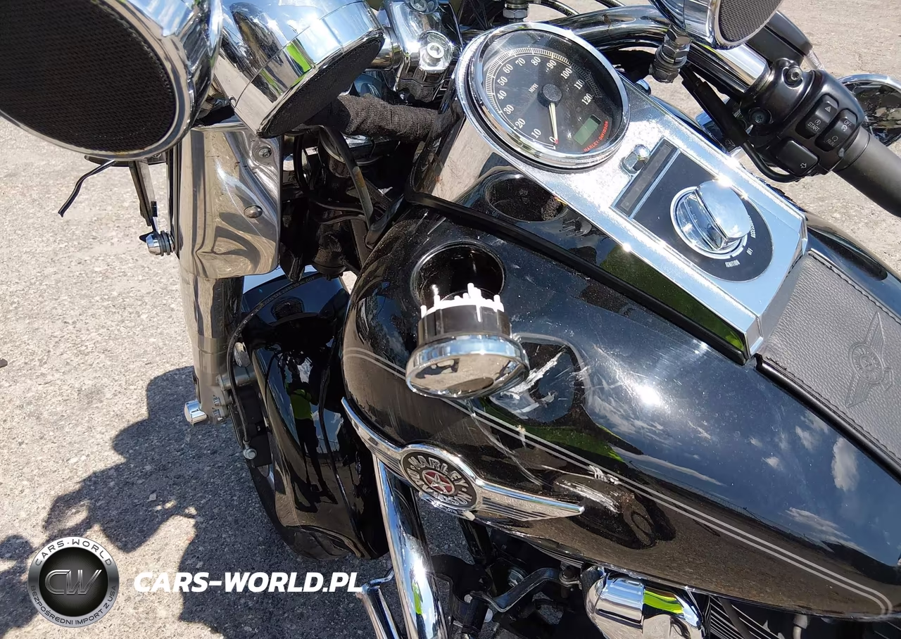 2013 Harley-Davidson Flstf Fatboy VIN:1HD1BXV15DB014123 - 13